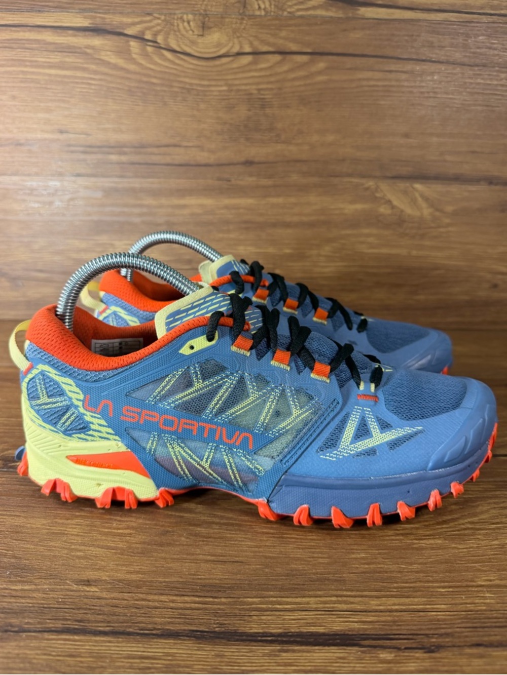 La Sportiva Bushido III Hiking Trail Shoes Women’s Size 9
